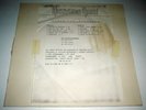 HEAVENS GATE - LIVIN´IN HYSTERIA PROMO LP