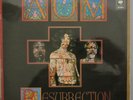 AUM und die LP Resurrection, Blues + Psych. Rock von 1969 in sehr gutem Zustand