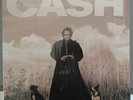 JOHNNY CASH und die LP American Recordings im sehr guten Zustand, rar u. gesucht