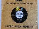 MS Rockabilly Rocker 45 T. TOMMY Moon Fever / All So New To Me DOT hear