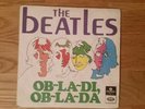 Beatles,EP,Portugal,1969,obladi