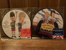 Beavis and Butthead - Experience & Do America Picture Disc LPs