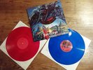 sortilège - métamorphose -  R.E. 2019 Lp blue + Lp red -  L.E. 500 copies