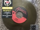 Respect - Brown Vinyl Otis Redding Aretha Franklin? 7” single RSD12 Exclusive