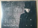 Gary Numan - Splinter, vinyl LP+art print