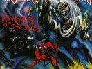 IRON MAIDEN - THE NUMBER OF THE BEAST - REISSUE LP VINYL NEW SEALED 2014
