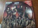 KISS SMASHES THRASHES E HITS PICTURE DISC