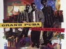 Grand Puba - Reel To Reel '92 2xLP US ORG  Kid Capri Mary J. Blige
