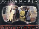 Junior M.A.F.I.A. - Conspiracy '95 2xLP US ORG  Notorious B.I.G. Lil Kim