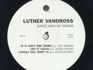 Luther Vandross - Dance With My Father '03 LP US PROMO ORG  Beyonce