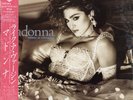 Madonna - Like A Virgin '84 LP JAPAN ORG  with OBI