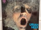 Uriah Heep- Very Eavy Very Umble- 1970 UK Vertigo Swirl First Press