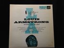 Louis Armstrong-Sings The Blues-RCA 1005-MONO SUPERB