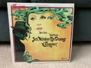 CHINATOWN ORIGINAL SOUNDTRACK LP VINYL - 1974 JERRY GOLDSMITH JACK NICHOLSON