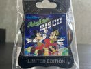 Walt Disney Imagineering Mickey Mouse Disco Record Pin - Limited Edition