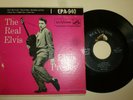 ROCK & ROLL 45 RPM EP RECORD - ELVIS PRESLEY - RCA VICTOR EPA 940