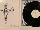 MOTLEY CRUE SAINTS OF LOS ANGELES VINYL LP OPENED NEVER PLAYED OOP