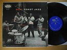 CLIFFORD BROWN HERB GELLER Best Coast Jazz LP 1956 US EmArcy MG 36039 EX-/VG+