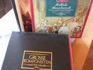 Grosse Komponisten und ihre Musik - 55 LP´s und 4 Bände Begleithefte