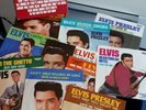 Elvis Presley RCA Box Set of Ten Vinyl Singles with Picture Sleeves