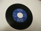 **Scotty McKay/ Mess Around b/w Sittin' Down & Crying/ Desk/ 1963/ RARE Label