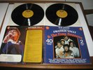 FRANKIE VALLI & THE FOUR SEASONS The Greatest Hits LP 1977 NU 9350 - RARE$$$