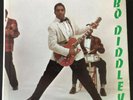 Bo Diddley 1958 Chess LP-1431 Black Label, Deep Groove, Mono NM