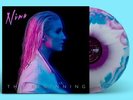 NINA The Beginning LP VINYL Europe Aztec 2021 9 Track Starburst Colour Vinyl Pre