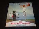 THE ROLLING STONES IN CONCERT cd lp 40th Anniversary Get Yer Ya Ya's Out L24 ZZ