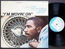 JIMMY SMITH I'm Movin' On LP BLUE NOTE BST 84255 US 1967 LIBERTY Grant Green NM