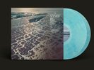 FLEET FOXES SHORE - Ocean Blue Swirl Color Vinyl 2xLP IN HAND SOLD OUT