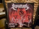 Sepultura - Morbid Visions (Rar 1st Press LP Shark Records  1986)