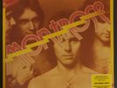 MONTROSE SELF-TITLED EXPANDED 2 LP VINYL RECORD WITH LIVE RADIO 1973 SAMMY HAGAR
