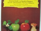 Antonio Vivaldi (1678-1741) • Le Quattro Stagioni LP • Herbert von Karajan