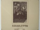 Giuseppe Verdi (1813-1901) • Rigoletto 2 LPs • Lina Pagliughi