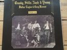 Crosby, Stills, Nash, & Young Deja Vu Vinyl LP 1970 Atlantic