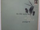 The Billy Taylor Trio • Let's get away from it all LP