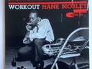 Hank Mobley - Workout -  BN 4080 mono / RVG / ‘Ear’ Inc New York USA . Ex/Ex