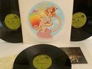The Grateful Dead Europe '72  3 LP's  972 Warner Bros ORIG 1st Press complete