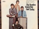 Vintage The Beatles Yesterday and Today T-2553 Capitol Records Album Estate Find