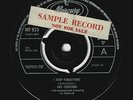 RAY COUSSINS I Keep Forgetting Vinyl Record Single 7 Inch Mercury 1965 Mod Jazz