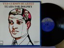 Ted Curson 4et Tears for Dolphy w.Bill Barron Fontana stereo original Dutch rare