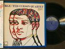 Ted Curson 4et Urge w.Booker Ervin-Jimmy Wood Fontana (Japan) w.OBI & insert