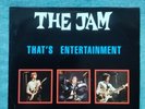 The jam 12inch single. Paul weller,  the  style council.  That's entertainment