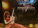 VAN HALEN - DEFINITIVE MANCHSTER 1978 * RARE LP  * MINT NEW UNPLAYED