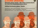 C950 Erik Satie Early Piano Works De Leeuw 3LP Philips 6768 269 Stereo