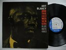ART BLAKEY & JAZZ MESSENGERS s/t LP 1959 US Blue Note 4003 47W63 DG RVG ear EX
