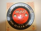 Mad Magazine It's A Gas Flexi Disc Record Alfred E Neuman 1963