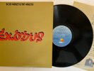 Bob Marley & The Wailers - Exodus - 1979 US ILPS-9498 (NM) Ultrasonic Clean