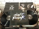 Daft Punk 2001 France 2xLP Discovery VIRGIN Original press VG+